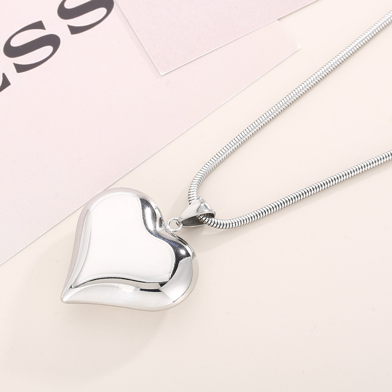 Big Heart - Loving Necklace