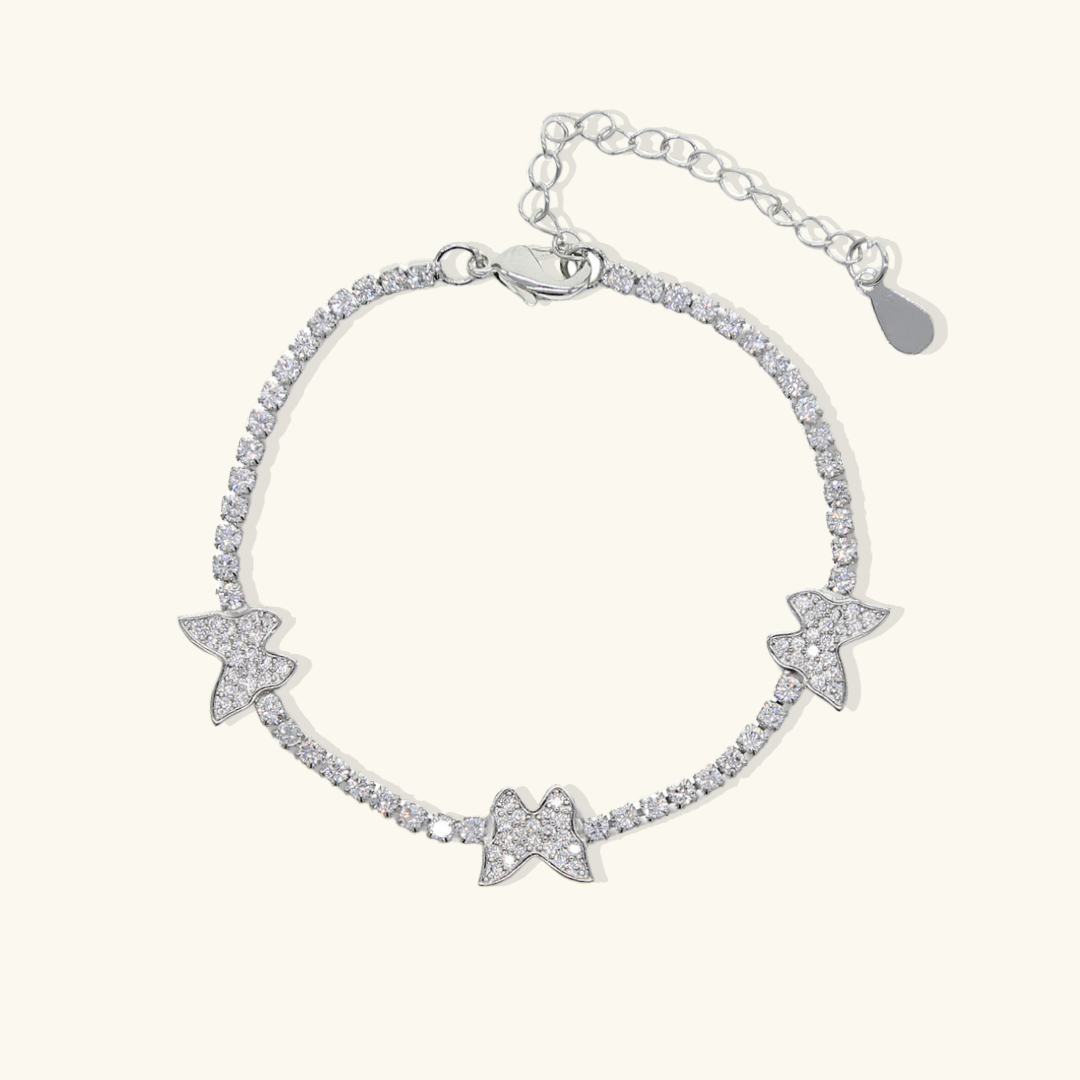 Mary – Bracelet Butterfly Luck of the Butterfly