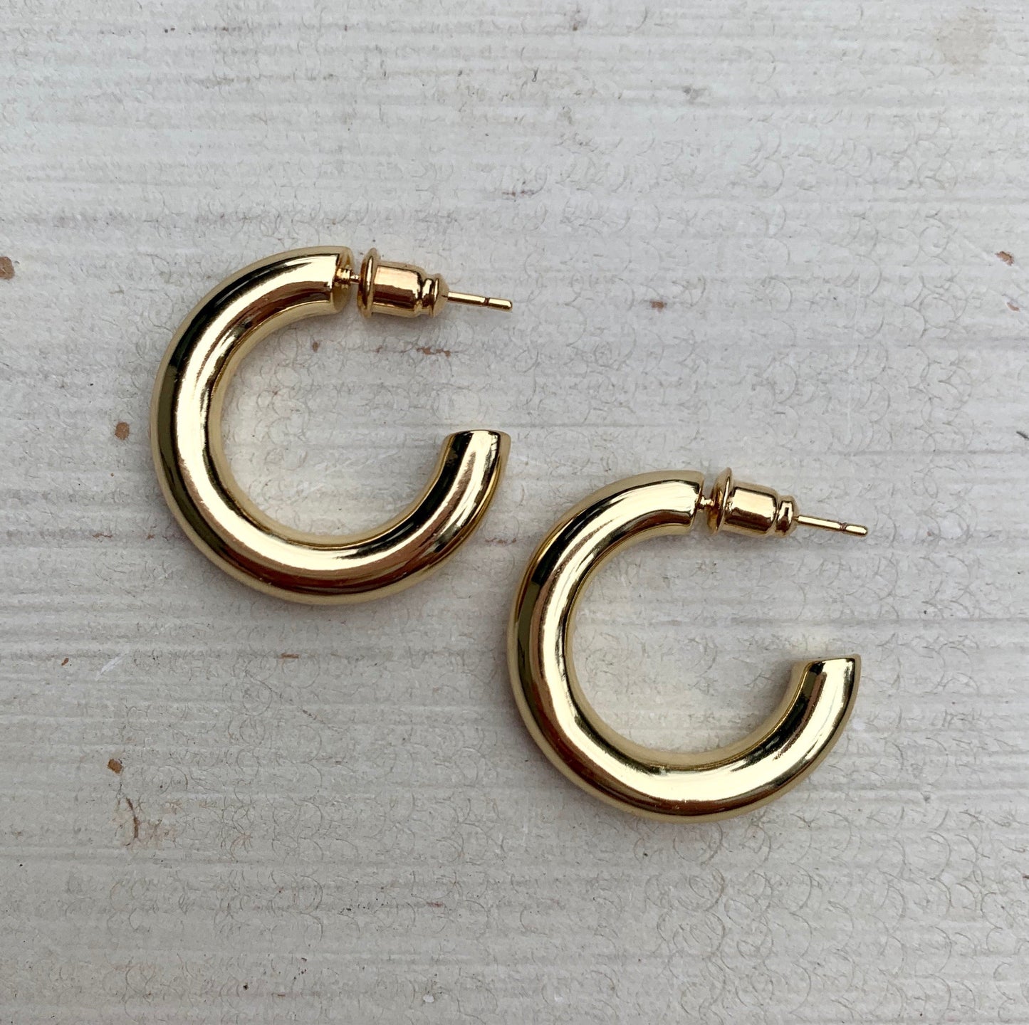 Mayra - Massive Gold Hoops