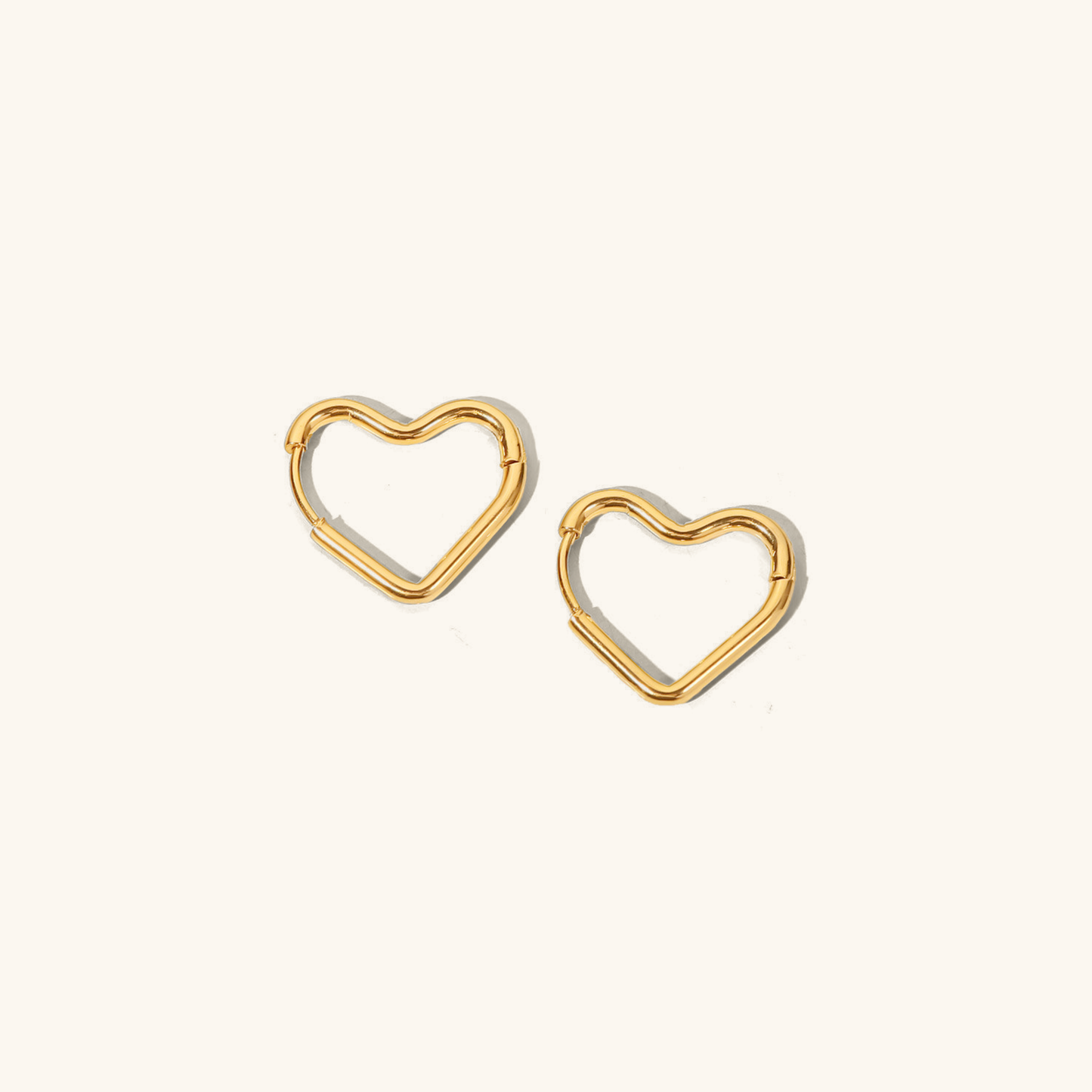Helena - Heart Hoop