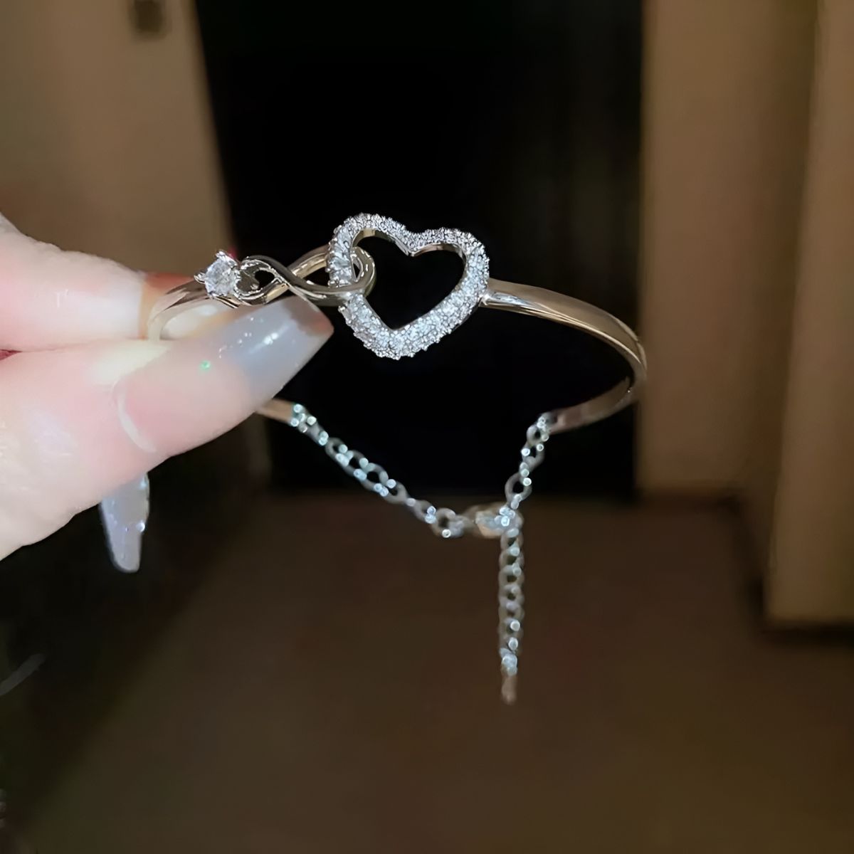 Ayumi – Bracelet Mother and Daughter Infinity Gold