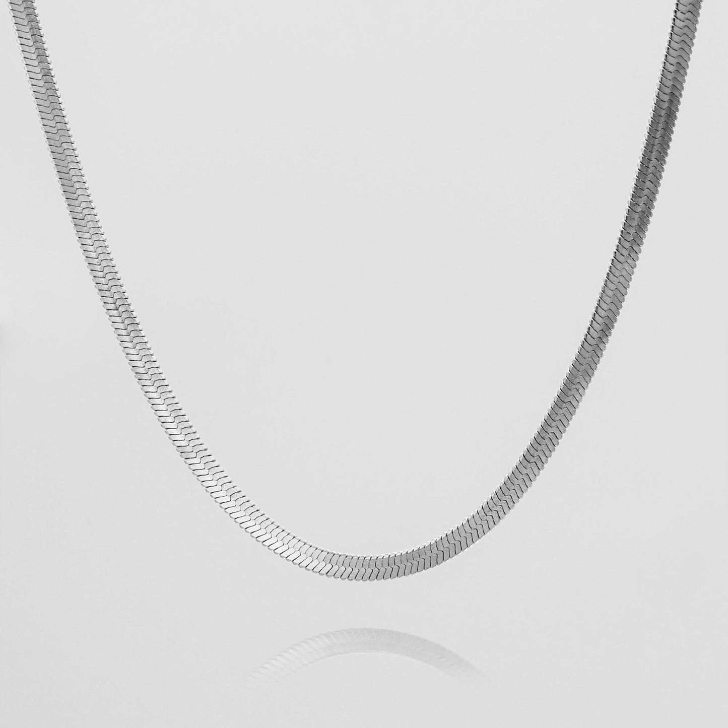 Juliette – Stylish Chevron Necklace