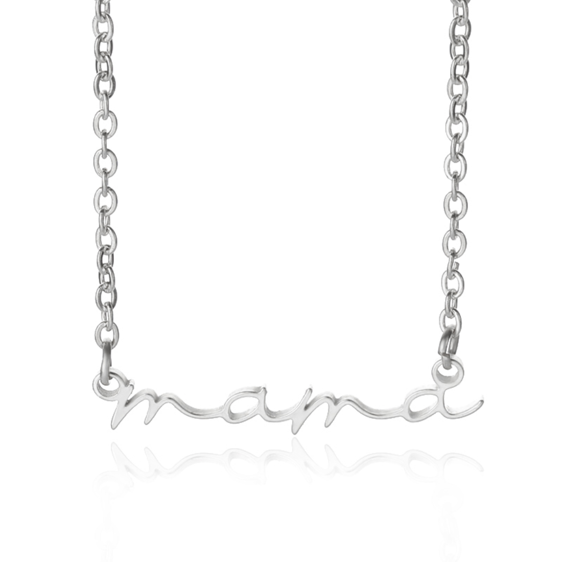 Fine Mama Necklace - Mama Necklace