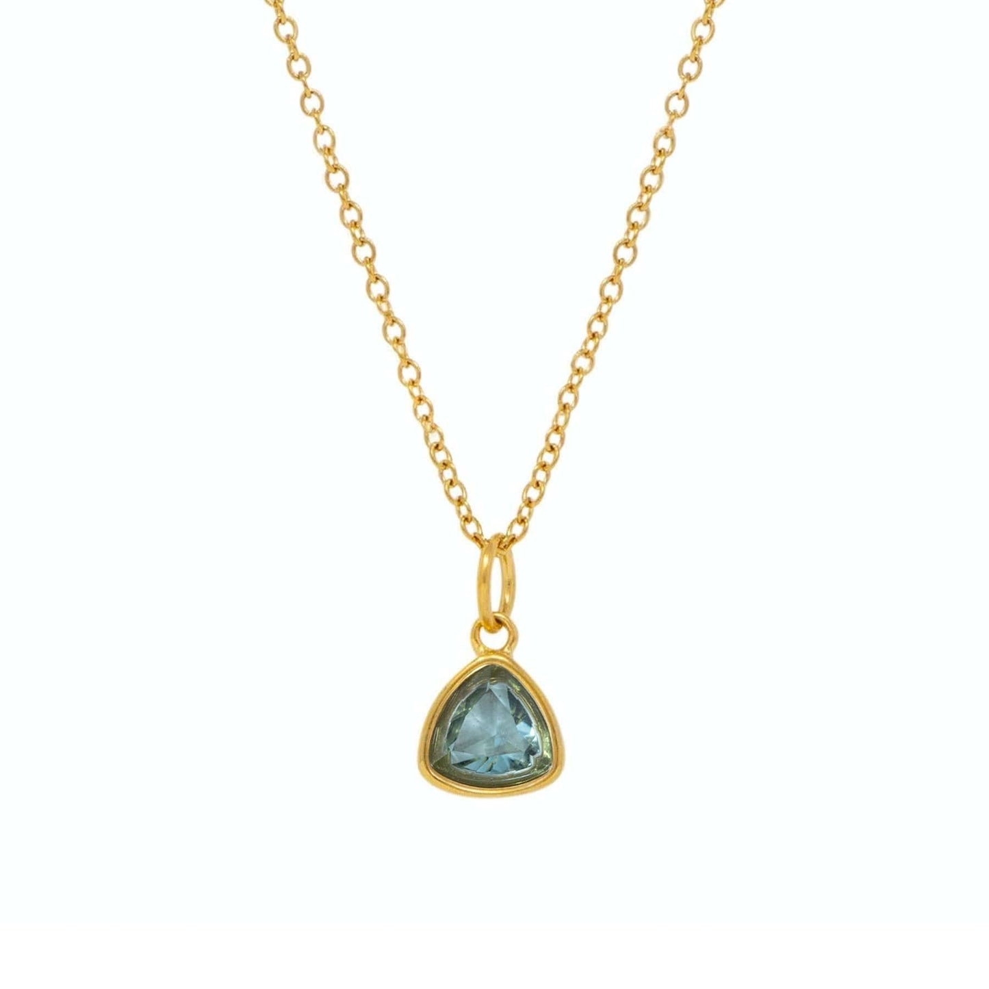 Arabelle – Titanium Steel Necklace