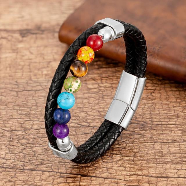 Zenaro – Bracelet for Balancing the 7 Chakras