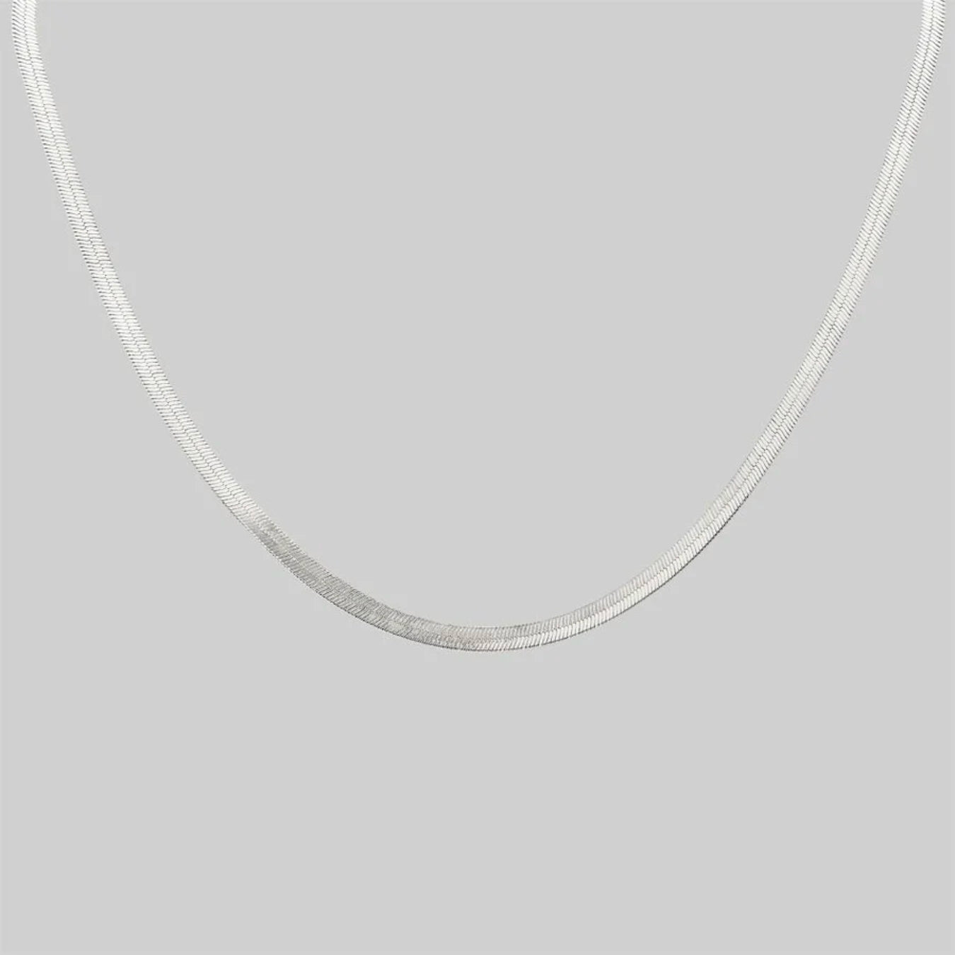 Kauai – Herringbone Necklace Waterproof