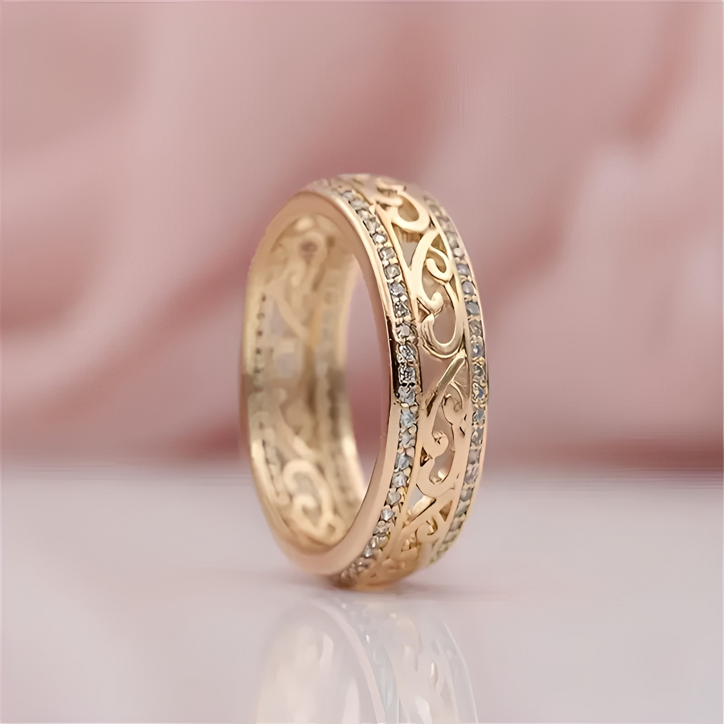 Yeri – Stylish Hollow Ring