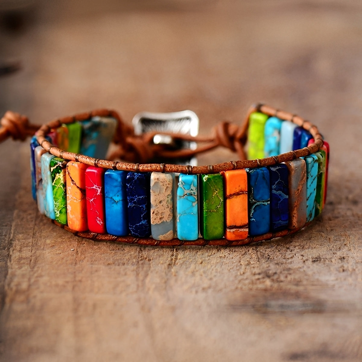 Serenya – Spiritual Bracelet made of Natural Stones