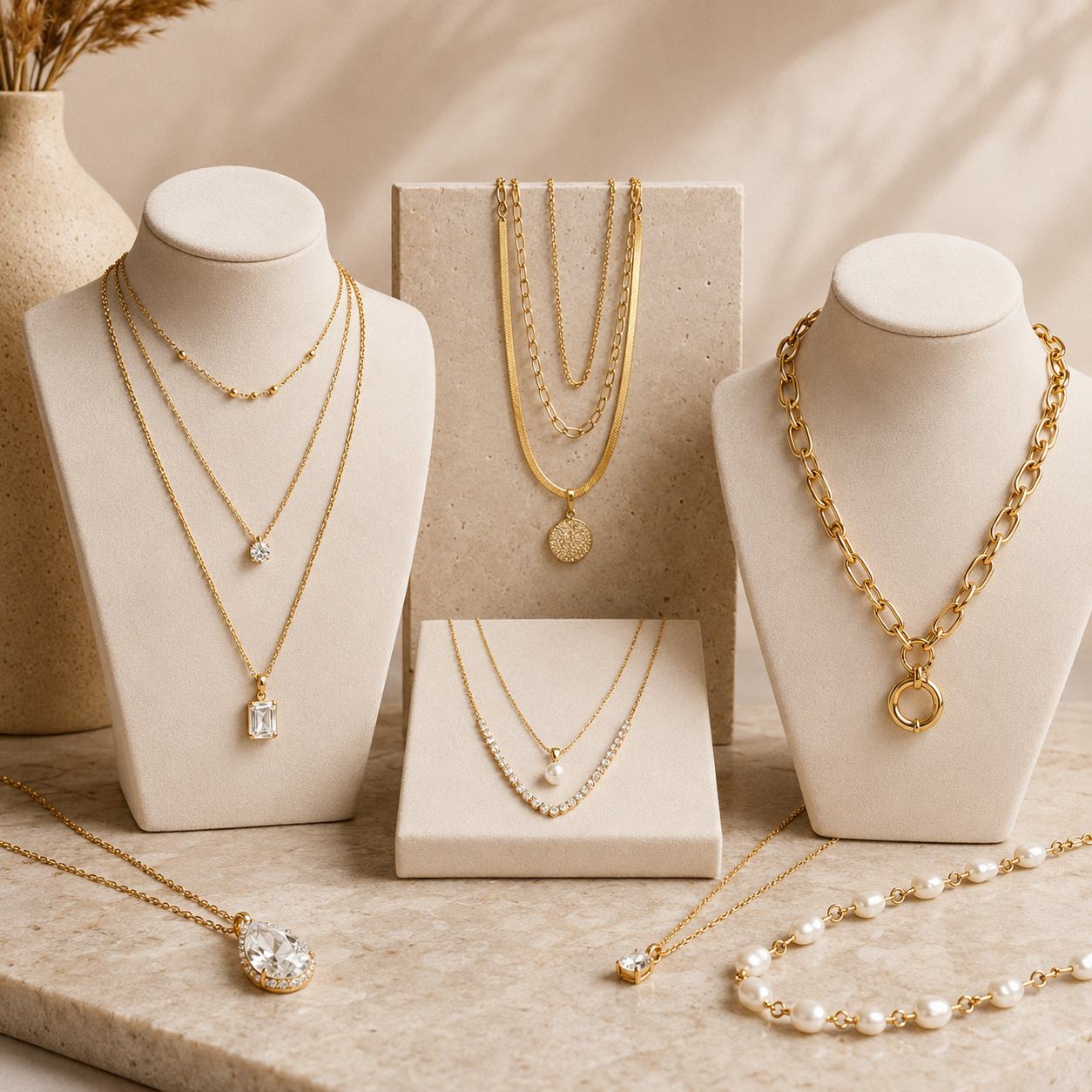 Necklace