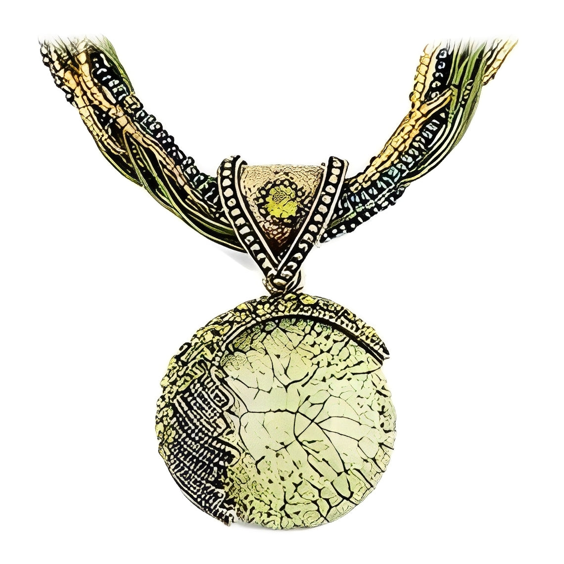Ronna – Reiki Necklace