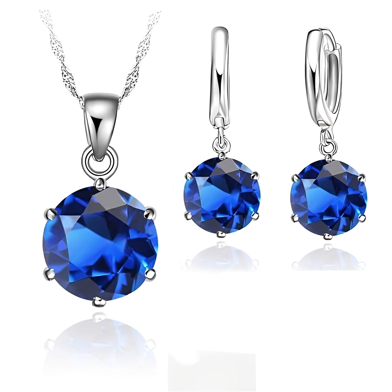 Sylvaine – Stylish set of crystals