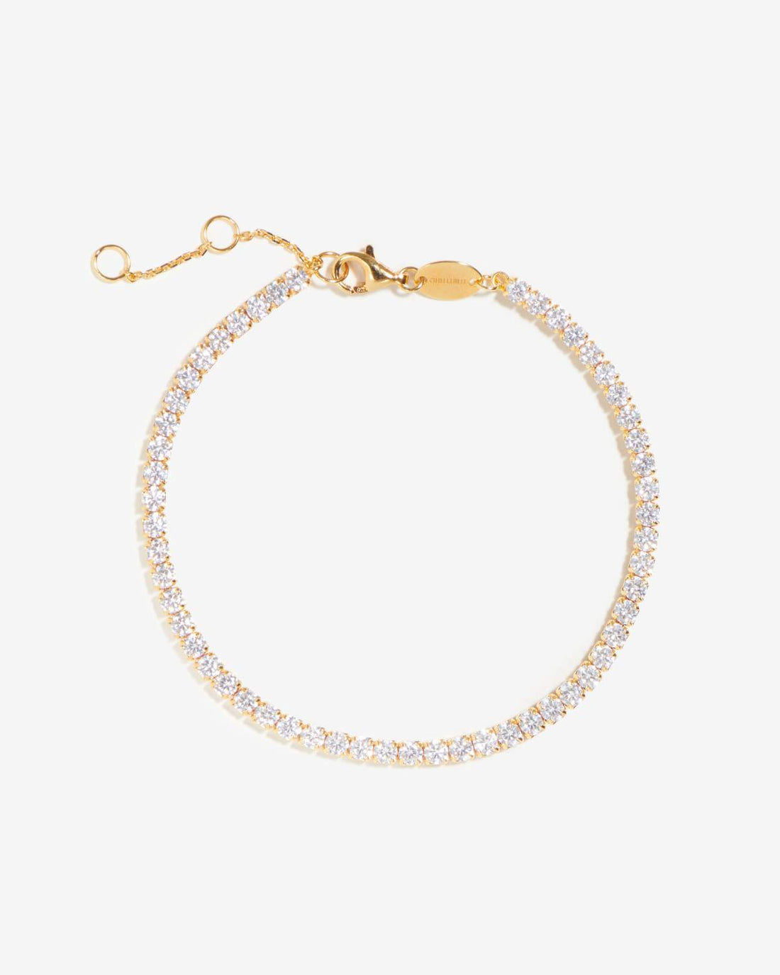 Astrid - Traditional Tennis Bracelet