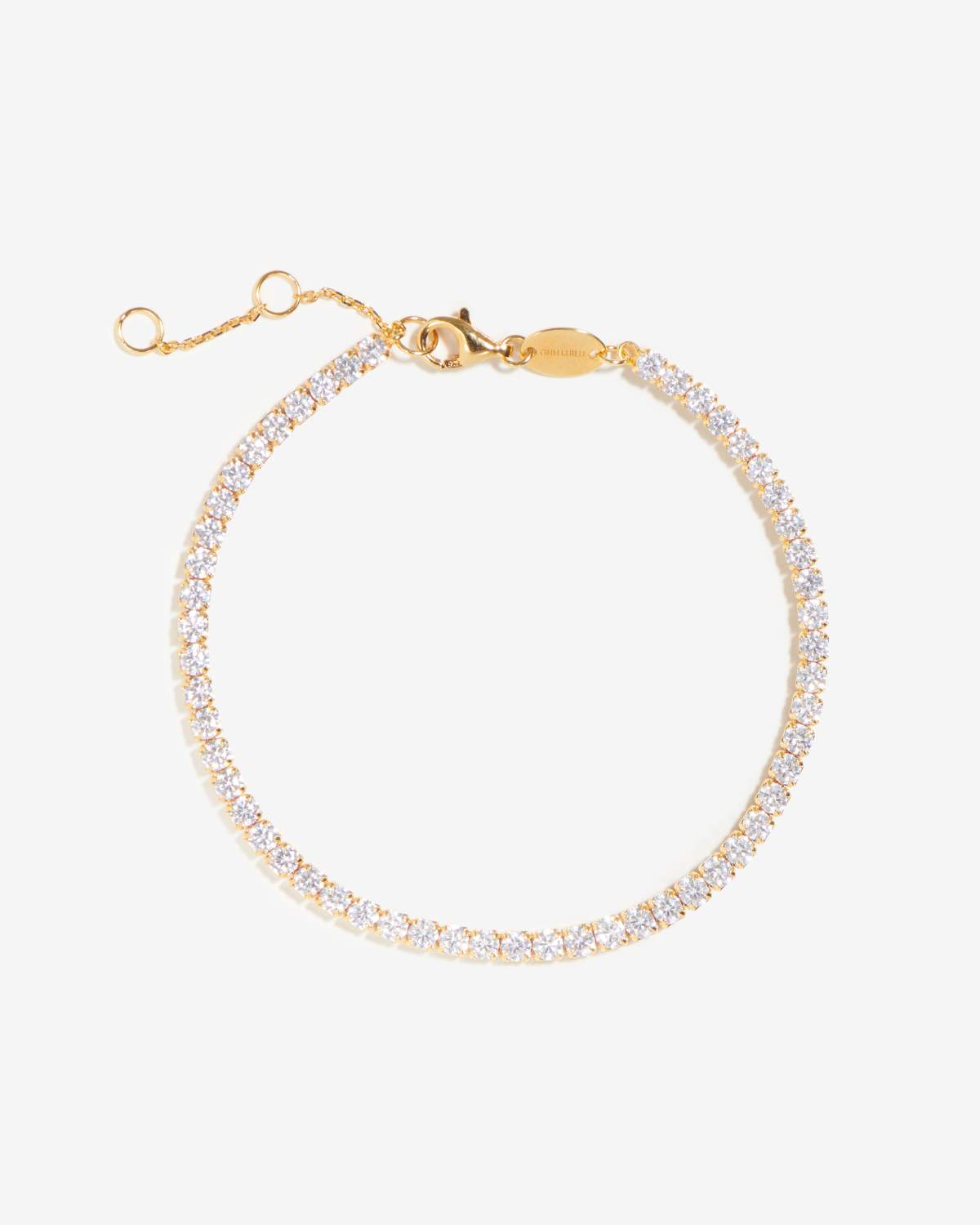 Astrid - Traditional Tennis Bracelet