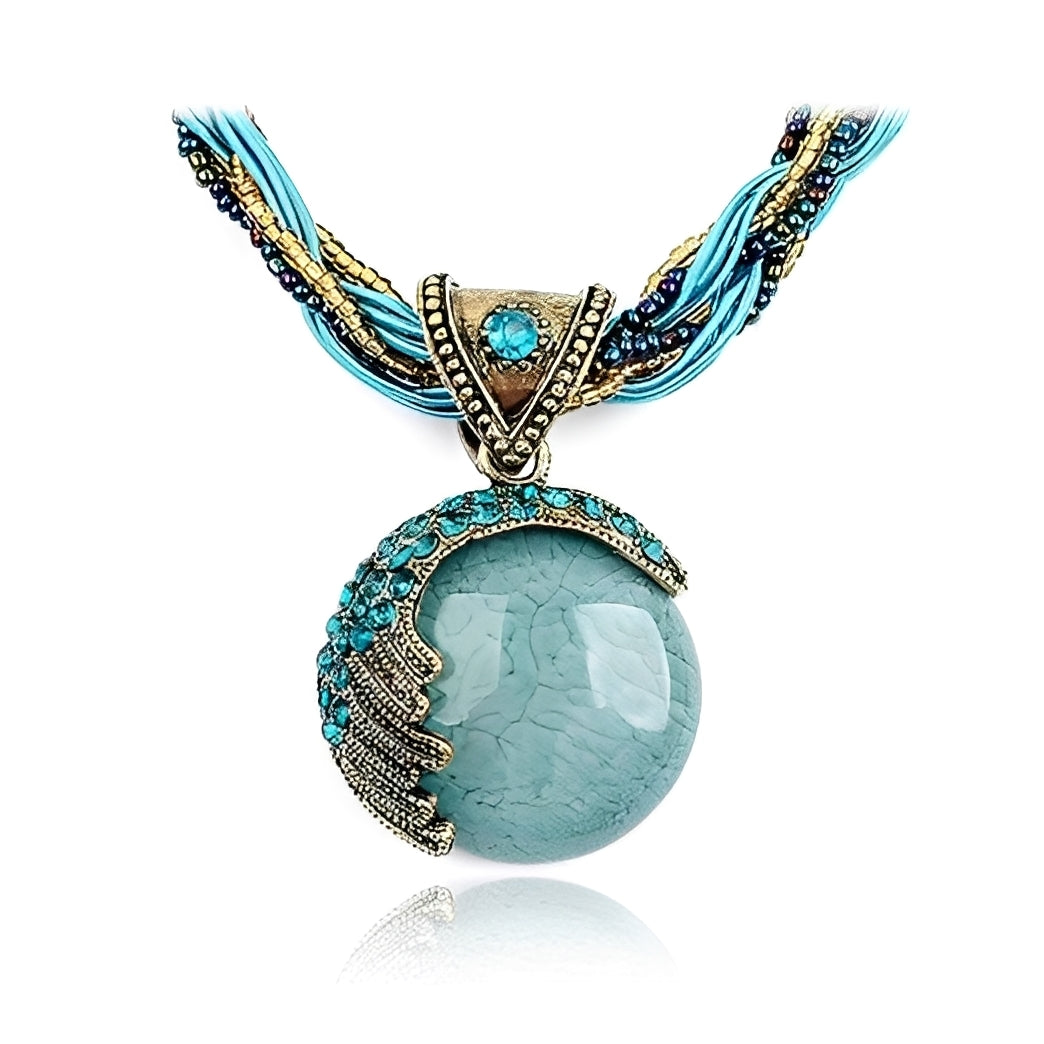 Ronna – Reiki Necklace