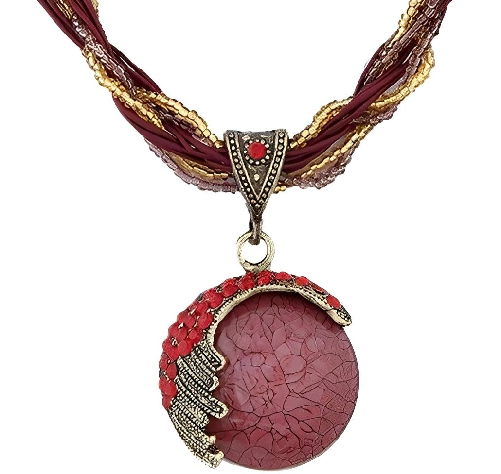 Ronna – Reiki Necklace