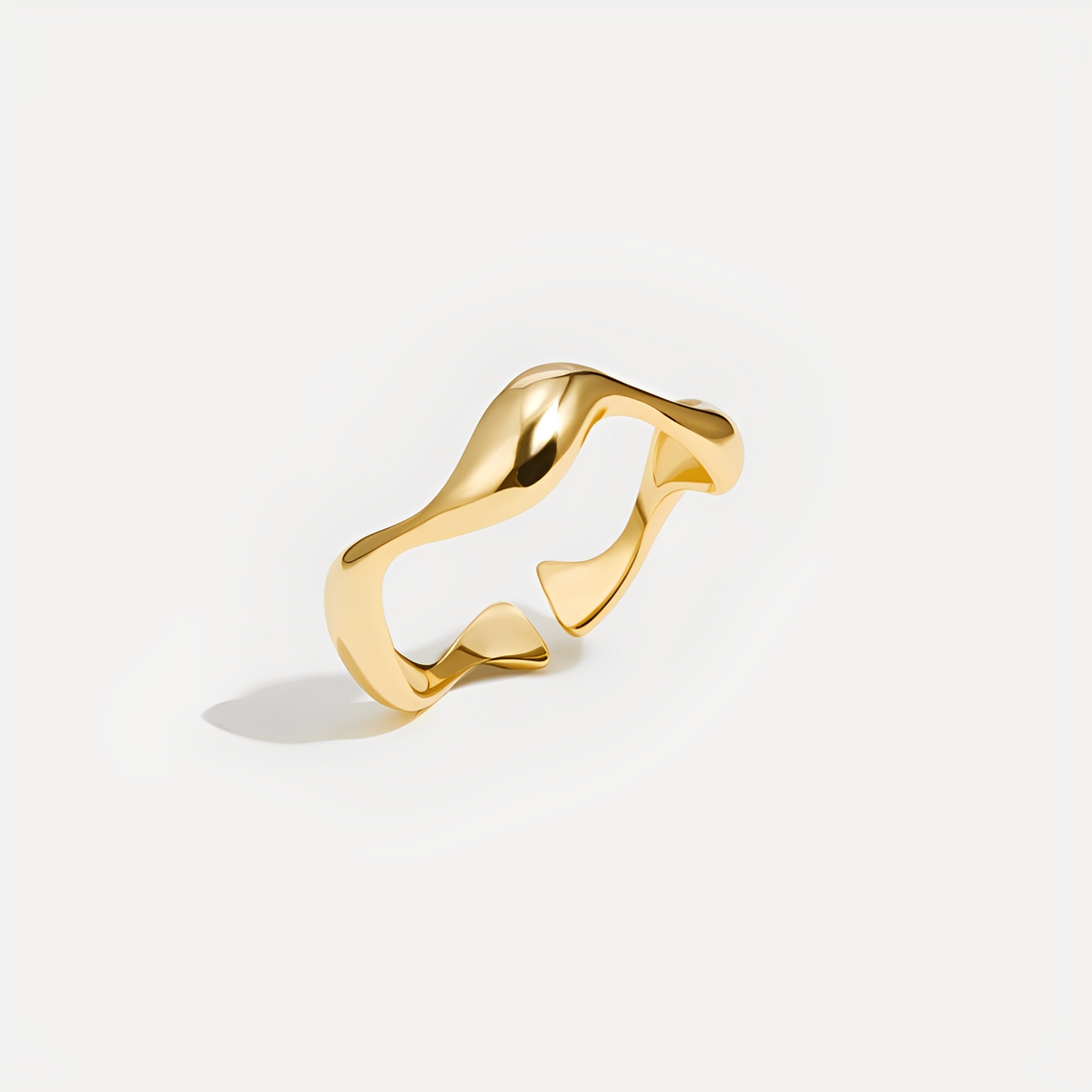 Tarah – Wave Ring