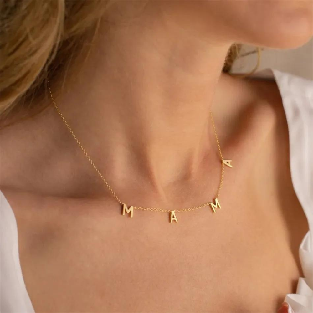 Mama Necklace - Gift for Mother's Day