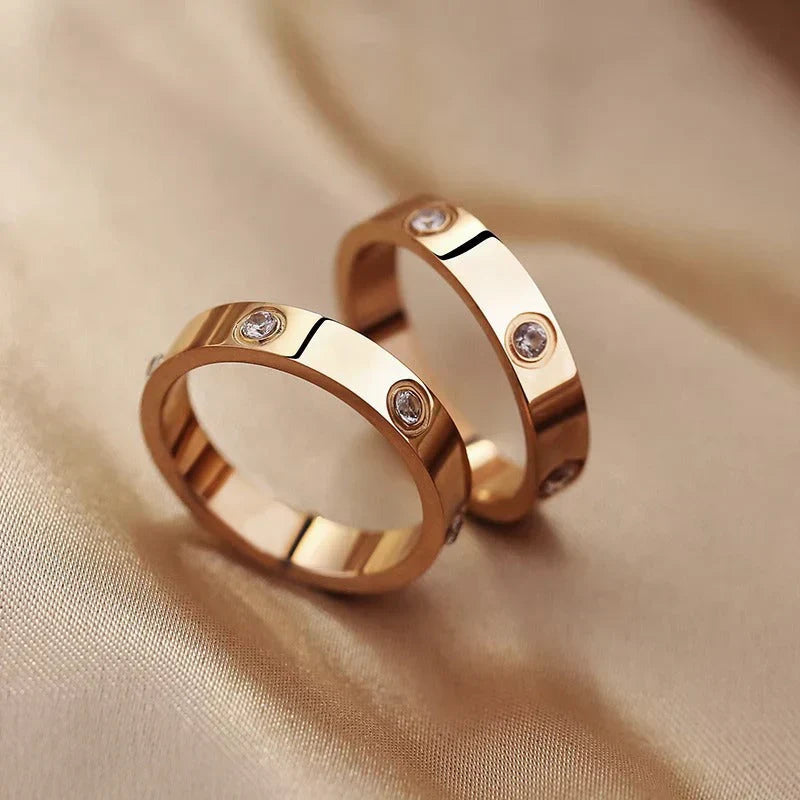 Gelsomina – Stylish Ring