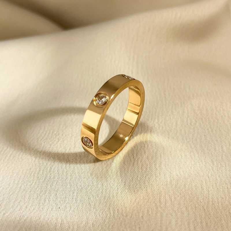 Gelsomina – Stylish Ring