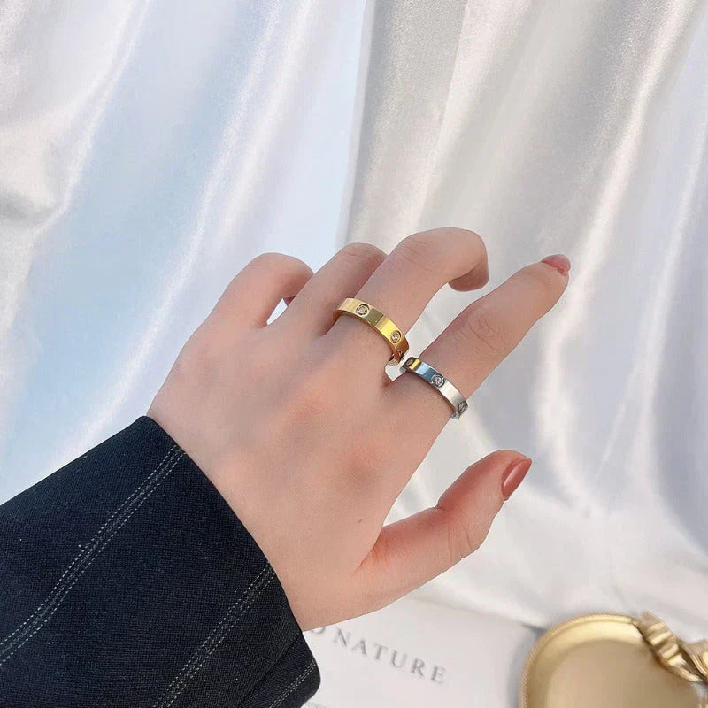 Gelsomina – Stylish Ring