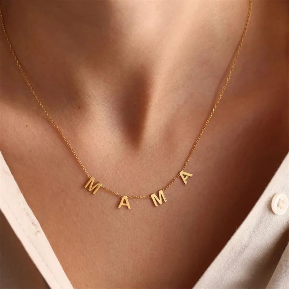 Mama Necklace - Gift for Mother's Day