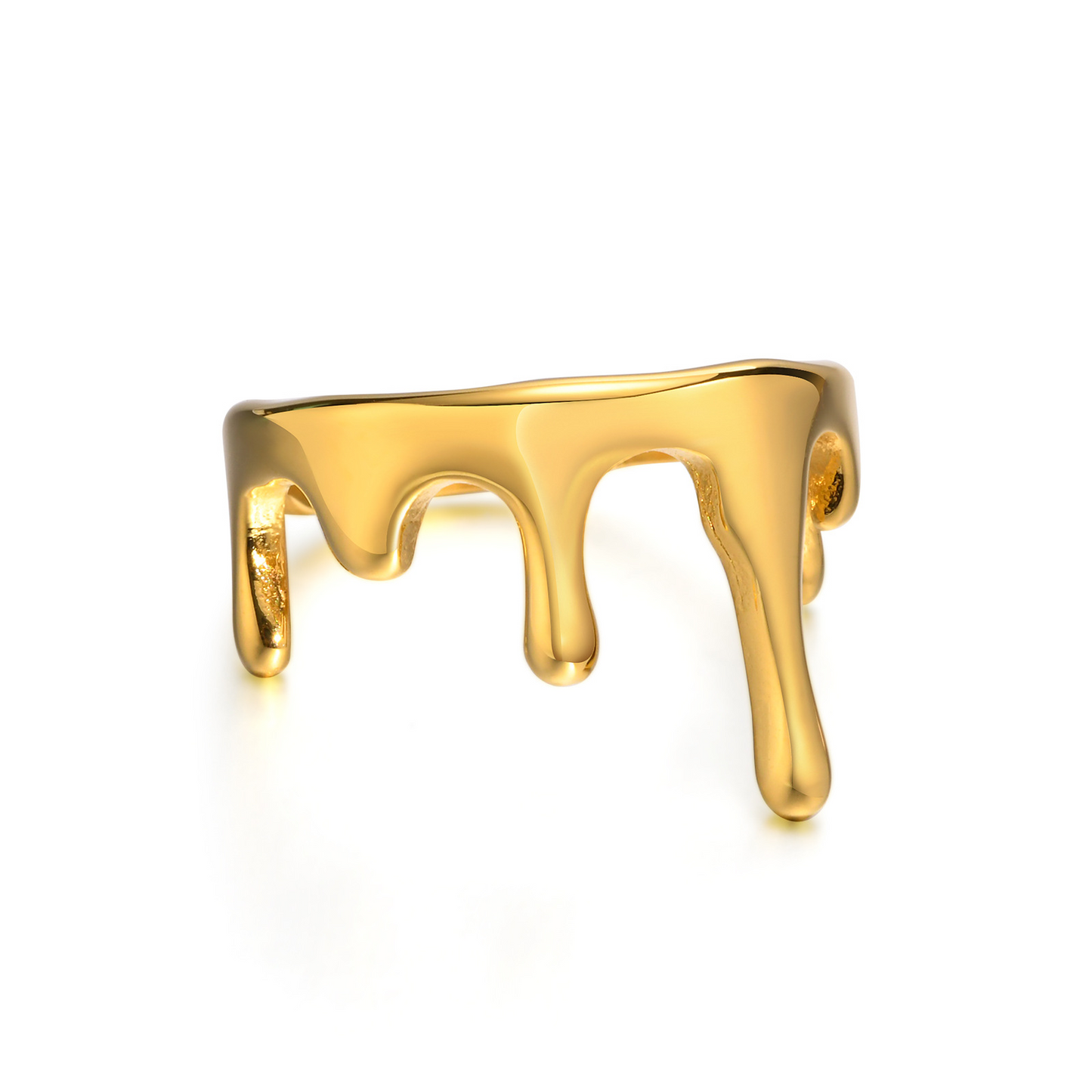 Setareh - Dripping honey ring