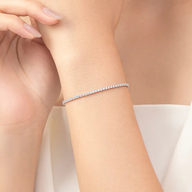Mini Tennis Bracelet