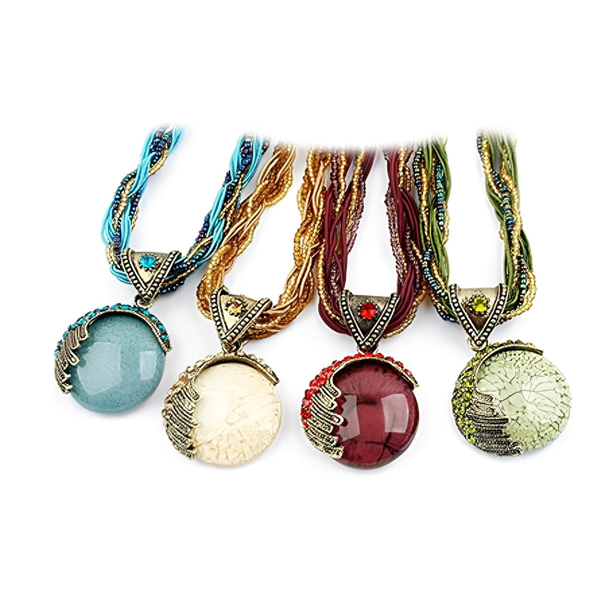 Ronna – Reiki Necklace