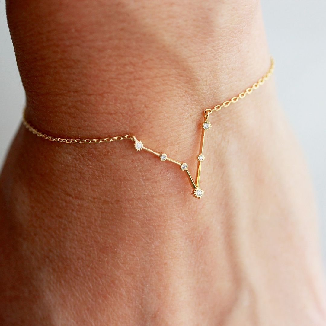 Constellations - Bracelet of the Zodiac Signs