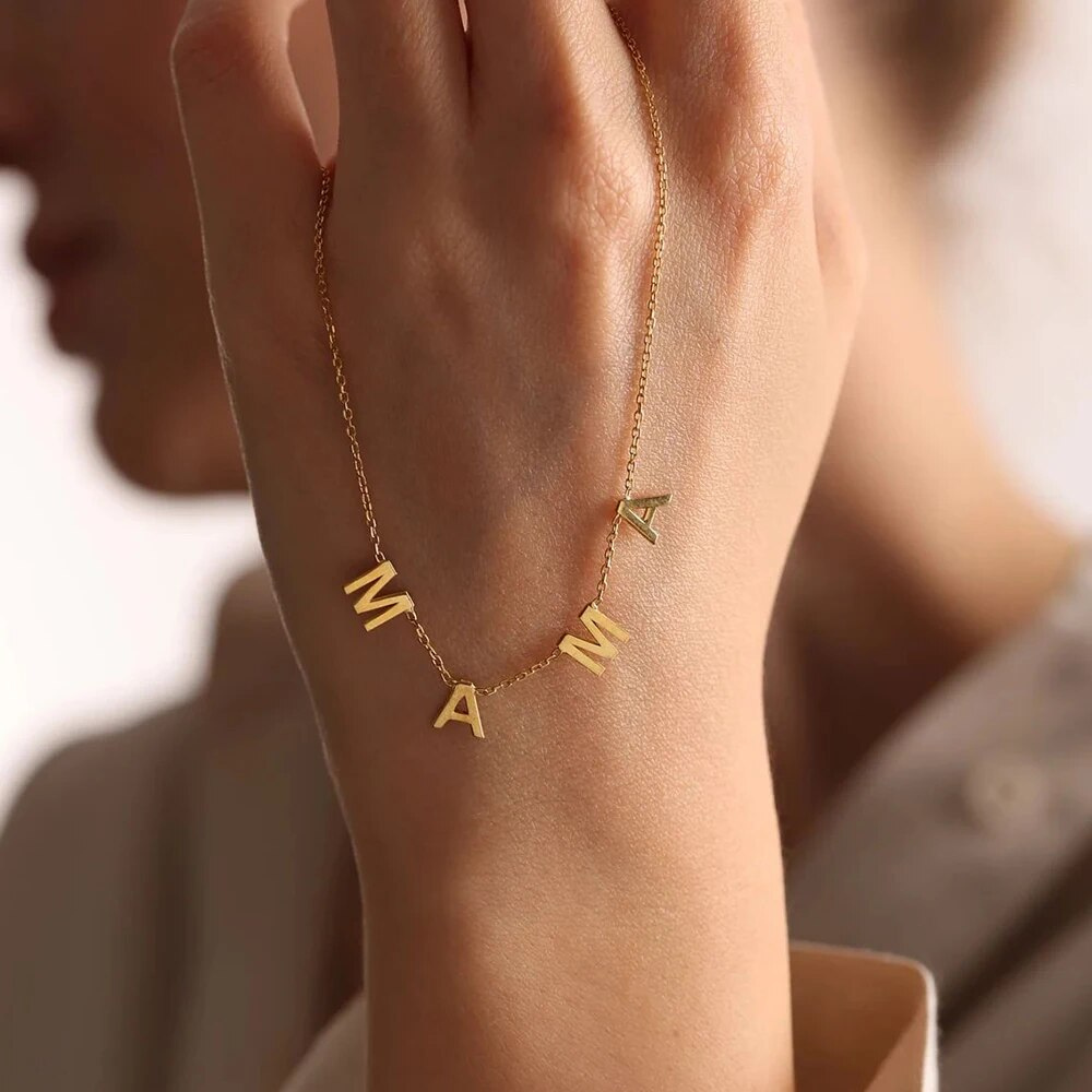 Mama Necklace - Gift for Mother's Day