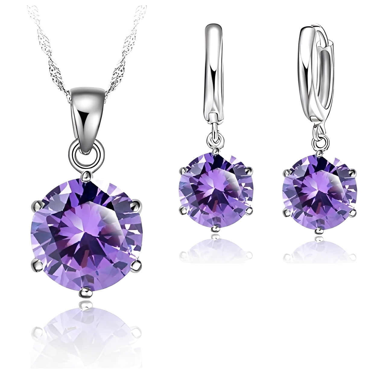 Sylvaine – Stylish set of crystals