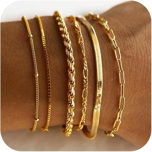 Vernetta – Set of Stylish Bracelets