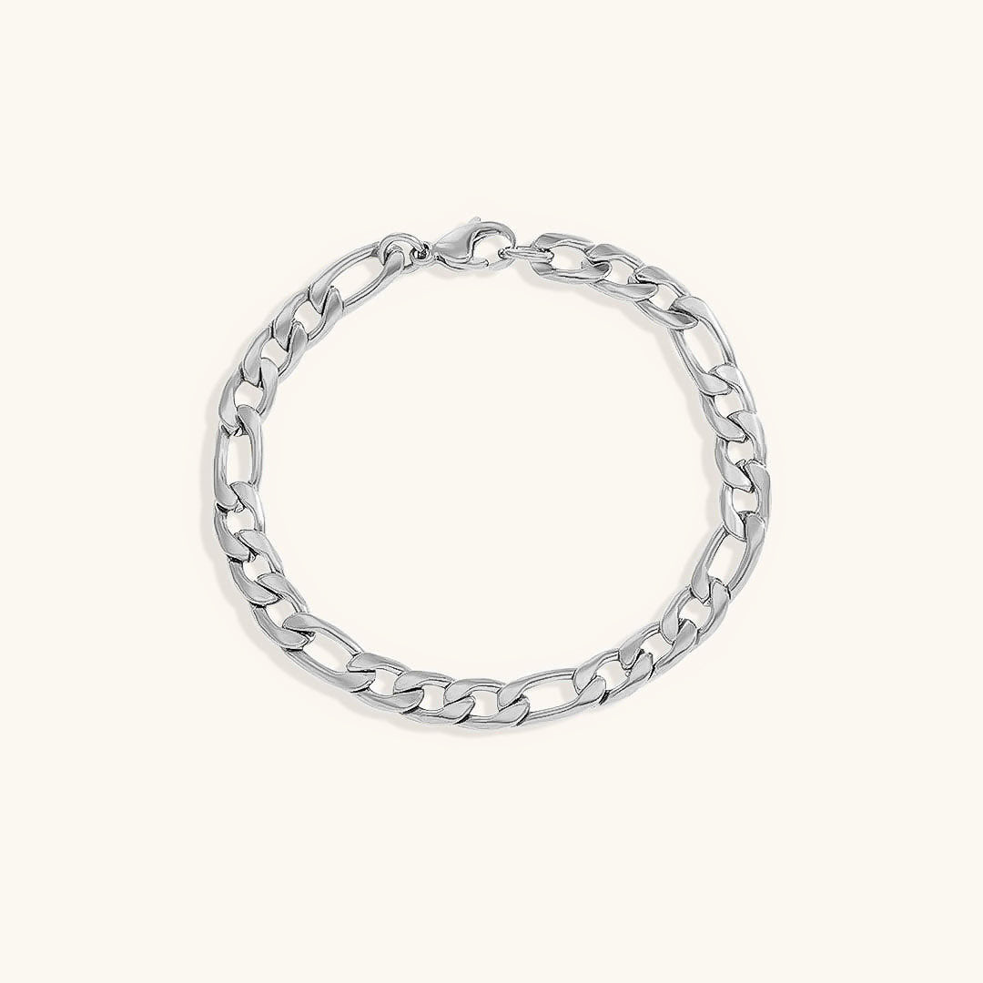 Saturn - Golden Chain Bracelet