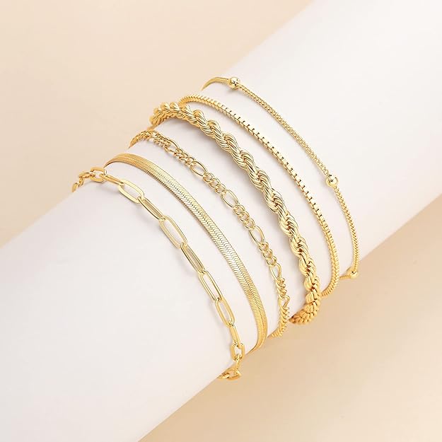 Vernetta – Set of Stylish Bracelets