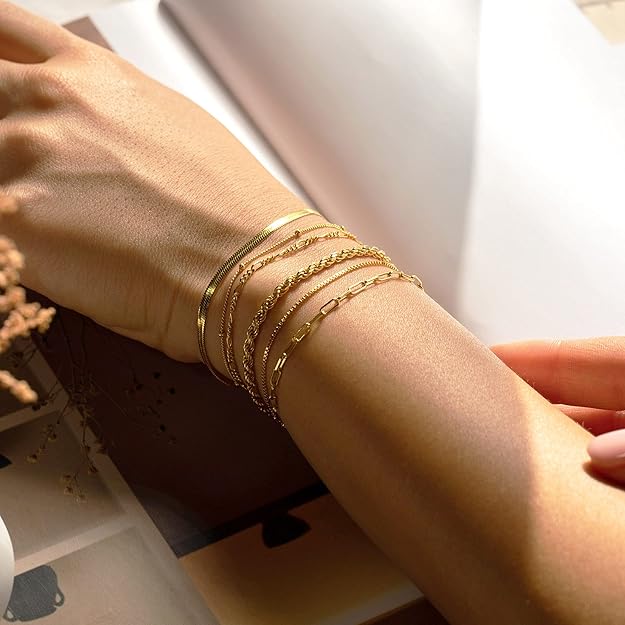 Vernetta – Set of Stylish Bracelets