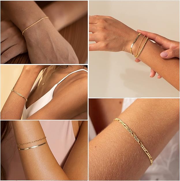 Vernetta – Set of Stylish Bracelets