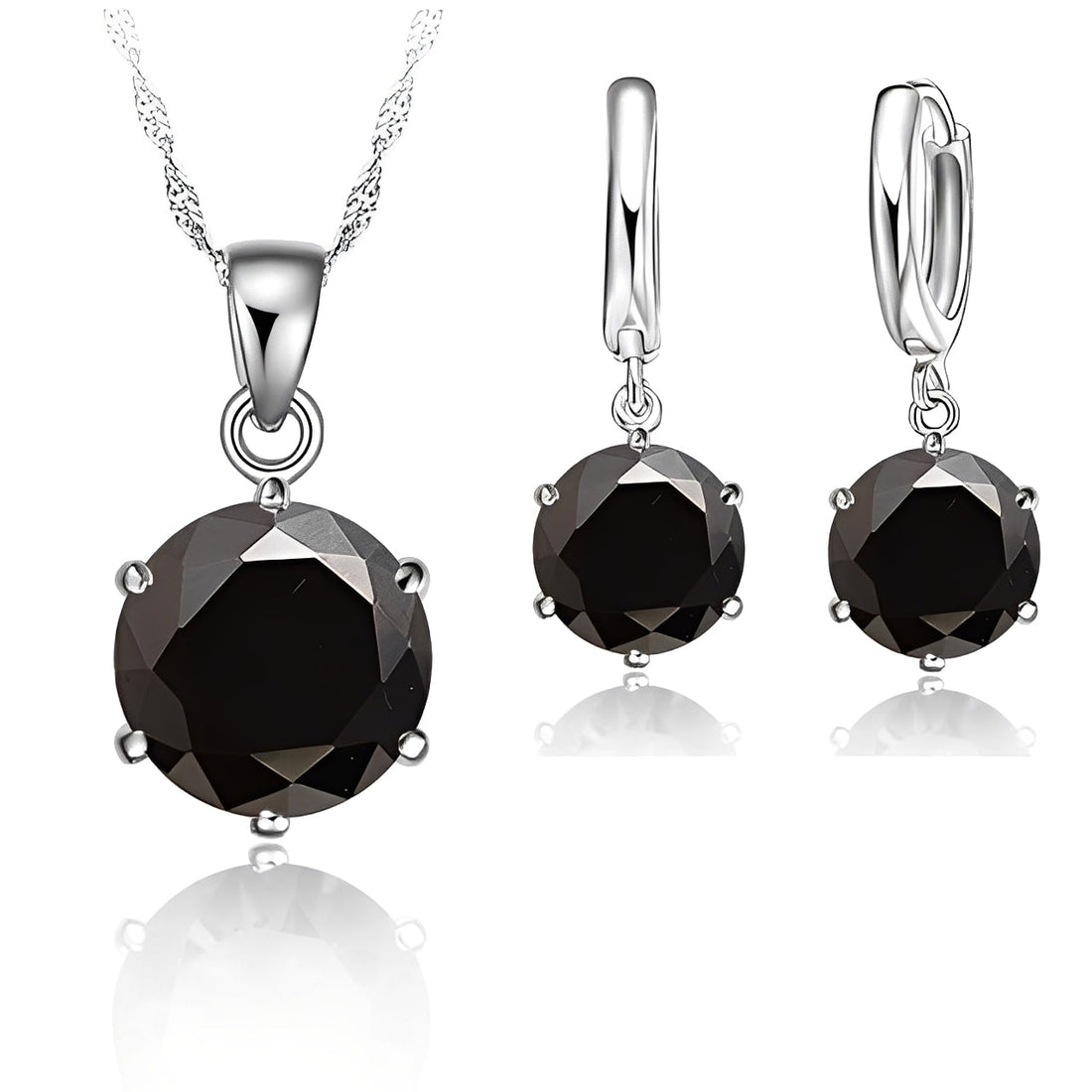 Sylvaine – Stylish Jewelry Set