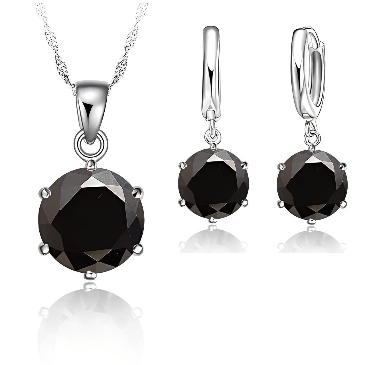 Sylvaine – Stylish set of crystals