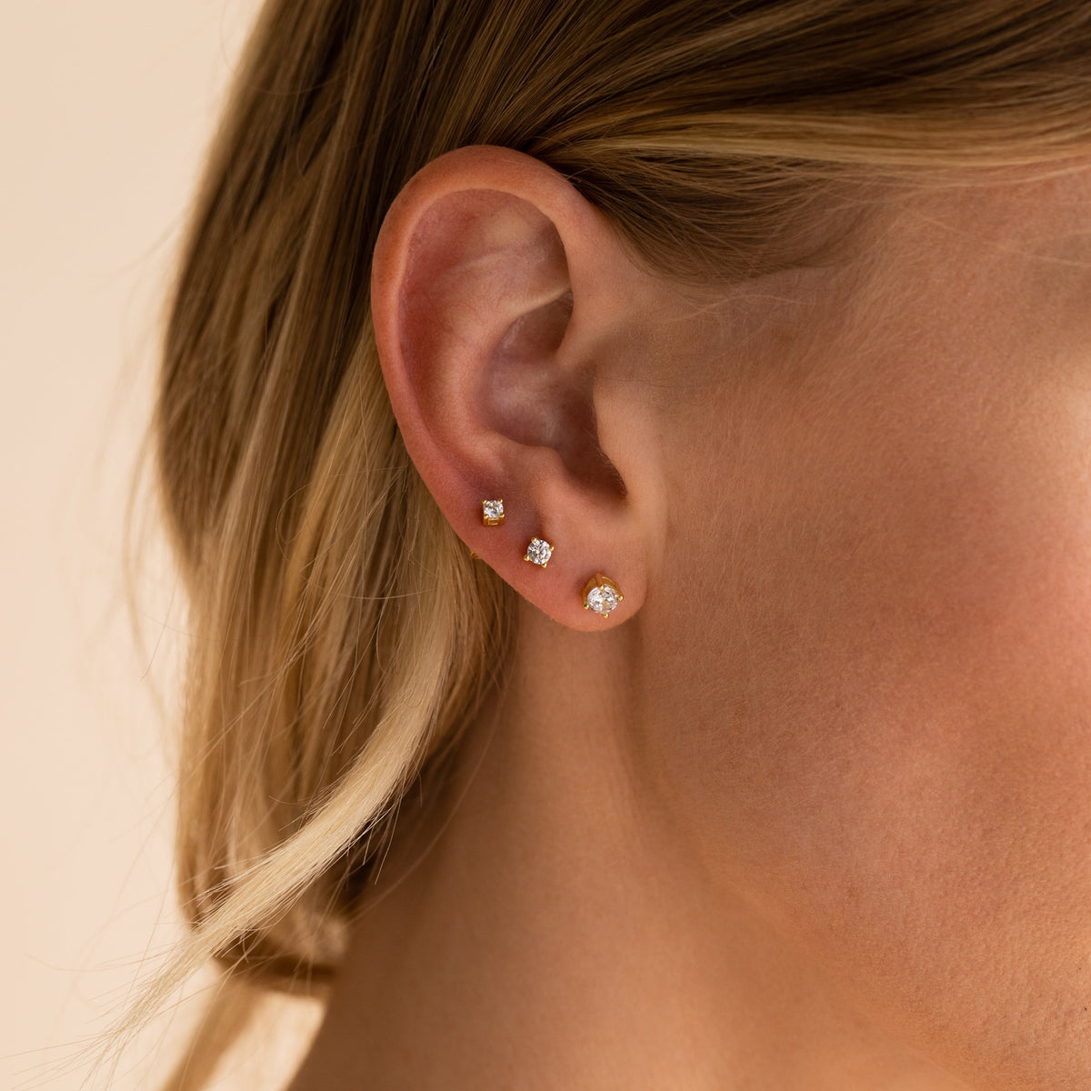 Booker – Set of Elegant Earrings