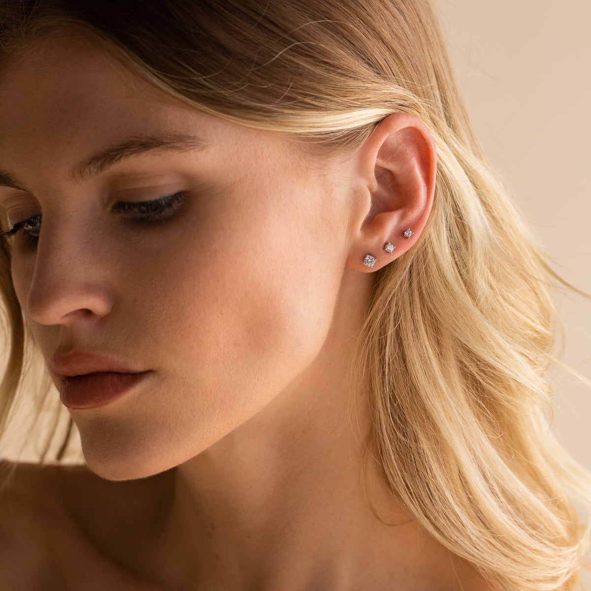 Booker – Set of Elegant Earrings