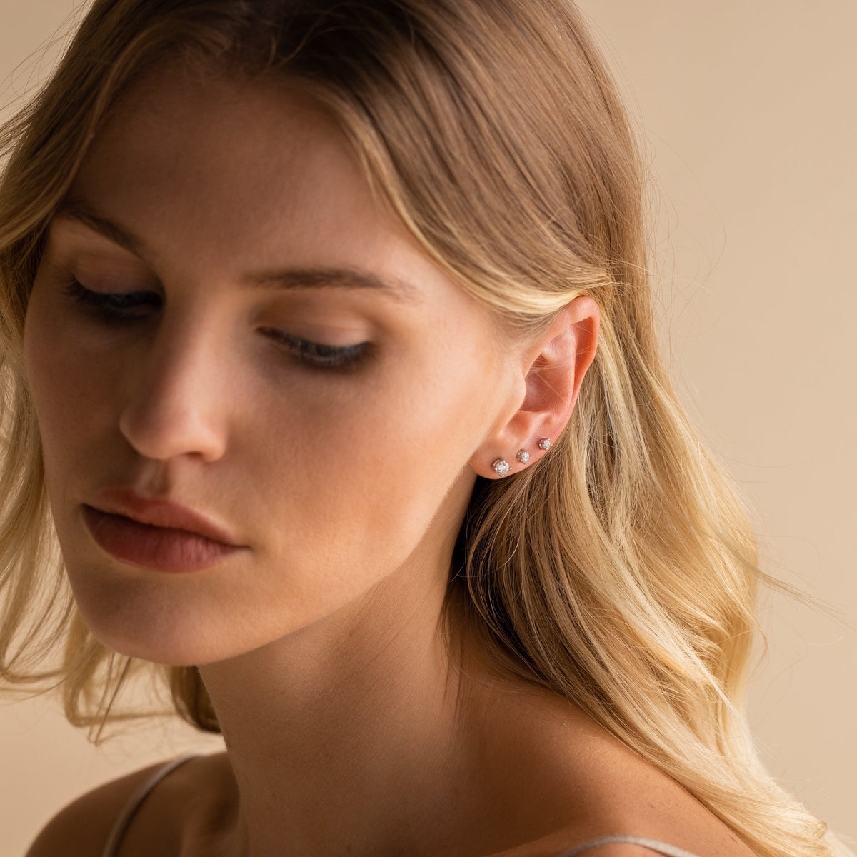Booker – Set of Elegant Earrings