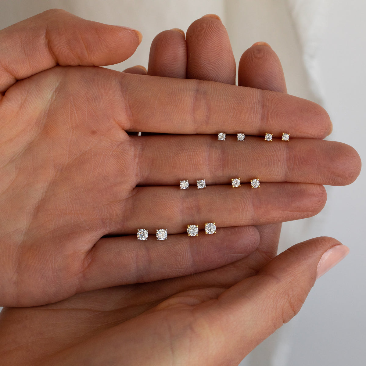 Booker – Set of Elegant Earrings