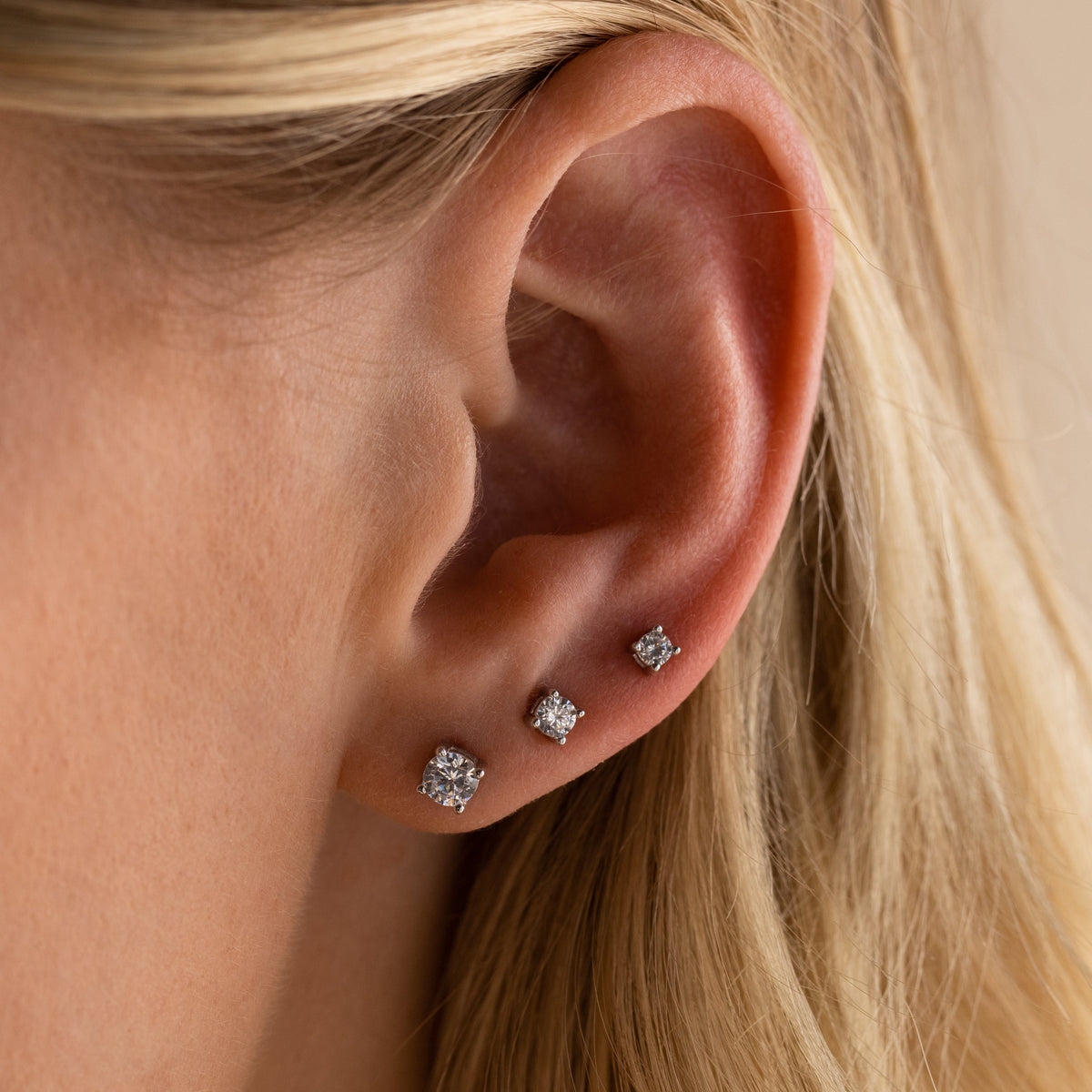 Booker – Set of Elegant Earrings