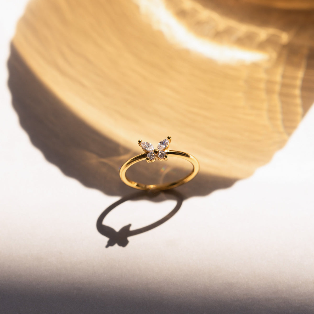 Mariposa – Elegant Ring