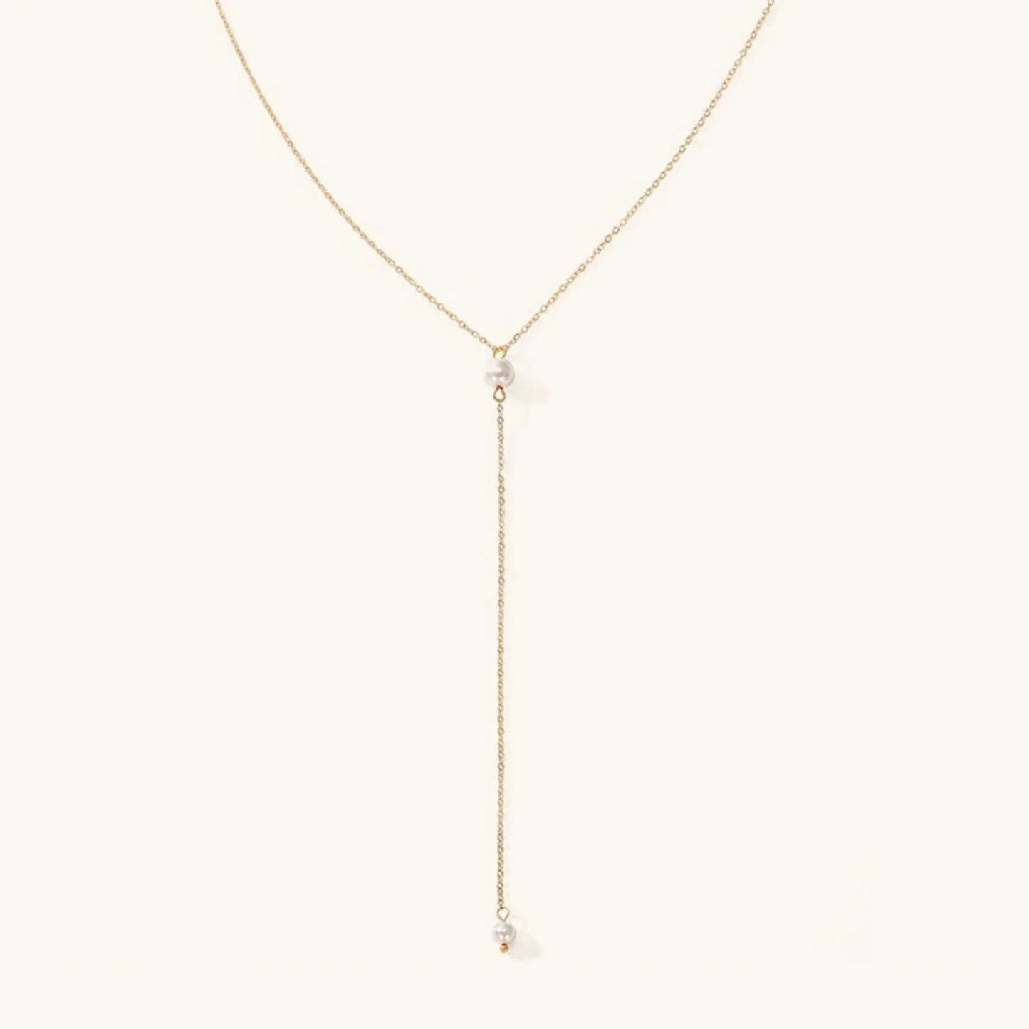 Reimi – Stylish Pearl Necklace