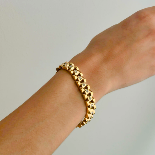 Arden – Stylish chain bracelet