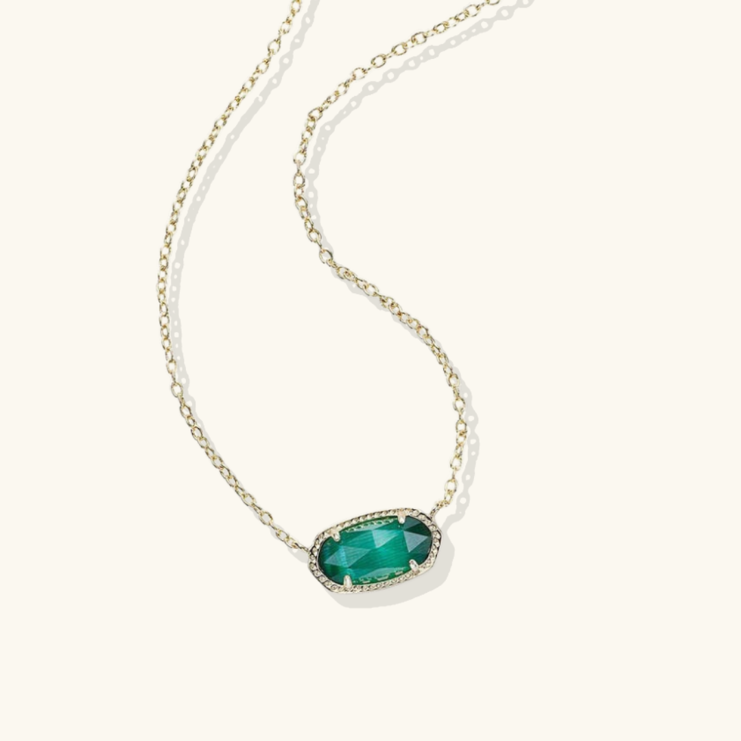 Viya – Birthstone Necklace Elegant