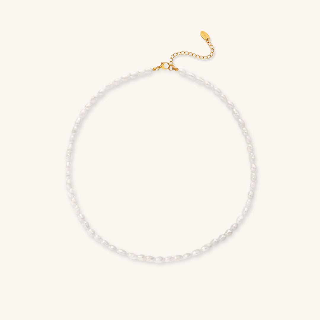 Avaria - Choker with Freshwater Pearls