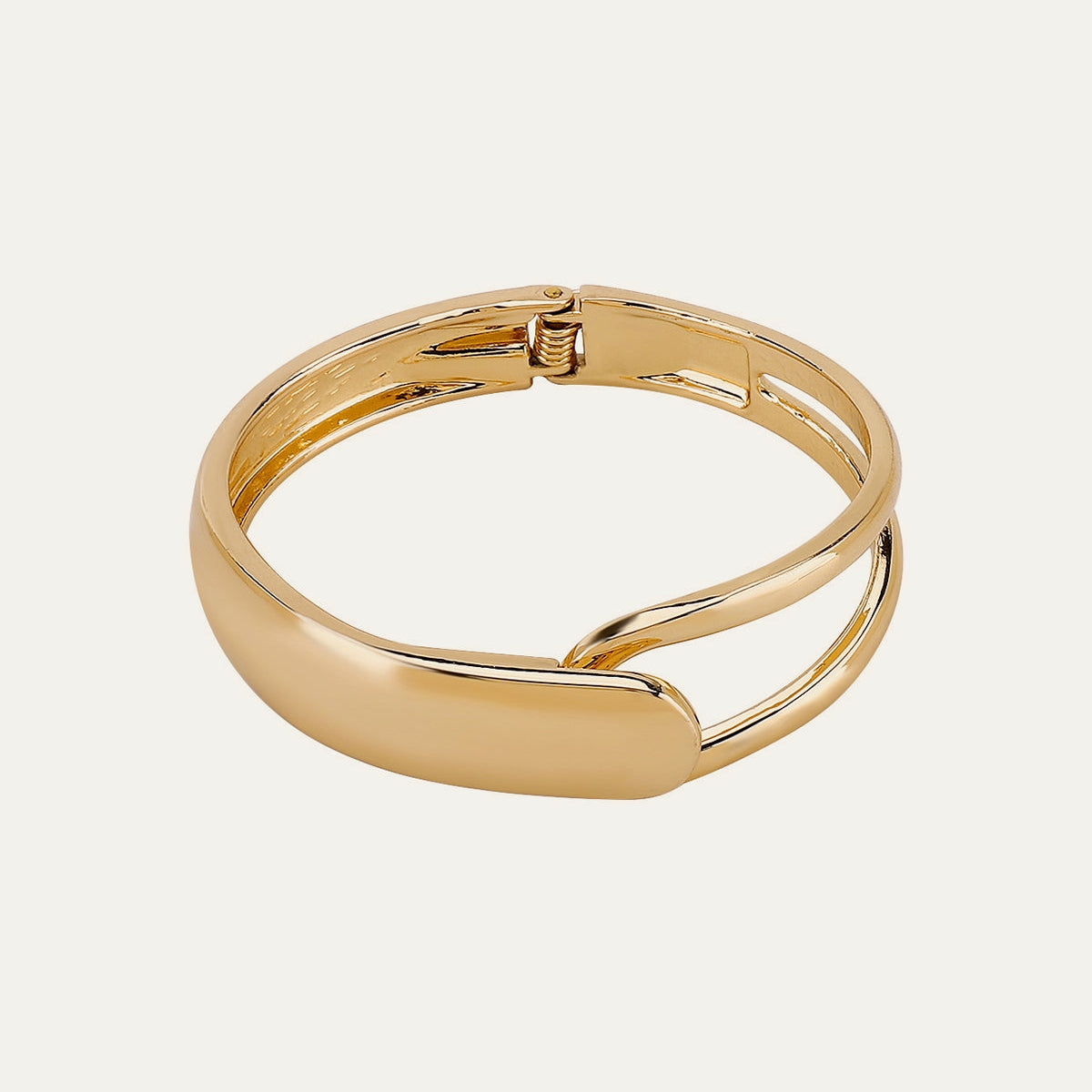 Livina – Delicate Elegant Gold Bracelet