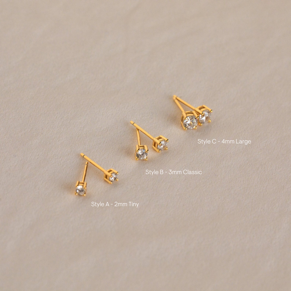 Booker – Set of Elegant Earrings